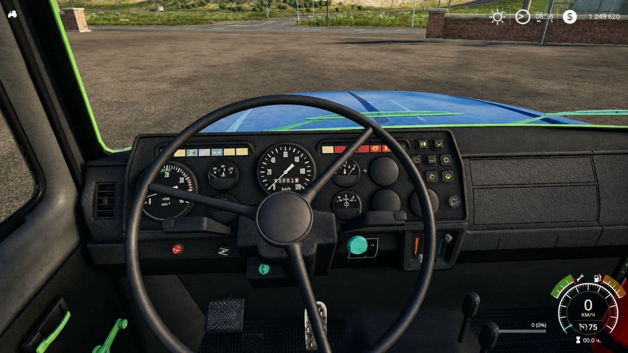 GAZ-3307 2