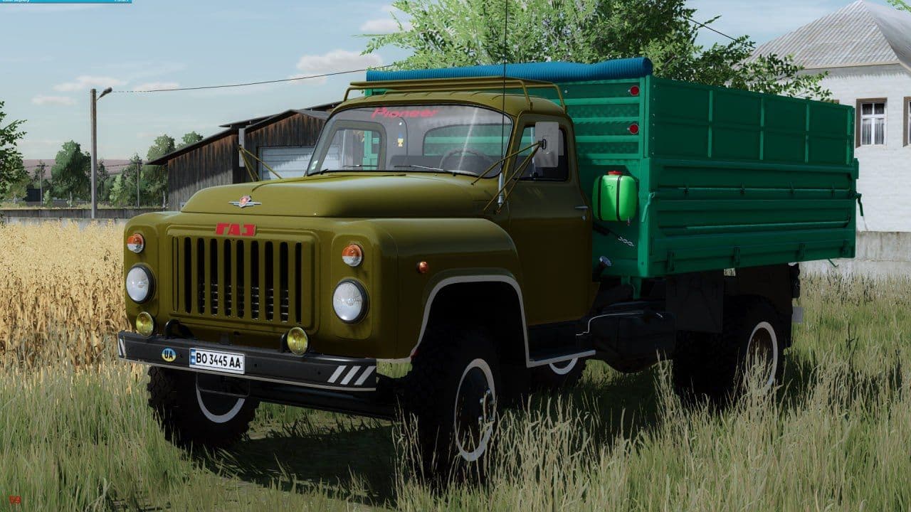 GAZ 52-53 UA TOP 4