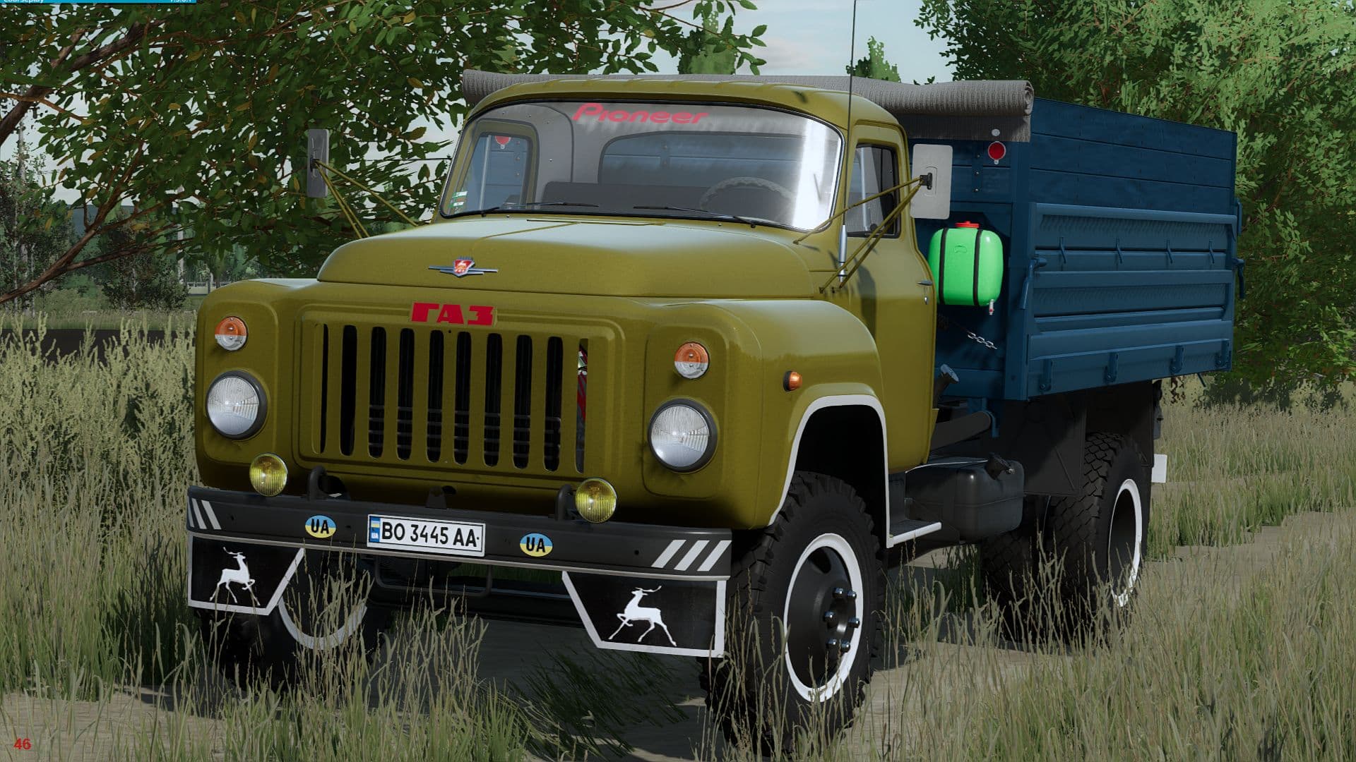 GAZ 52-53 UA TOP 3