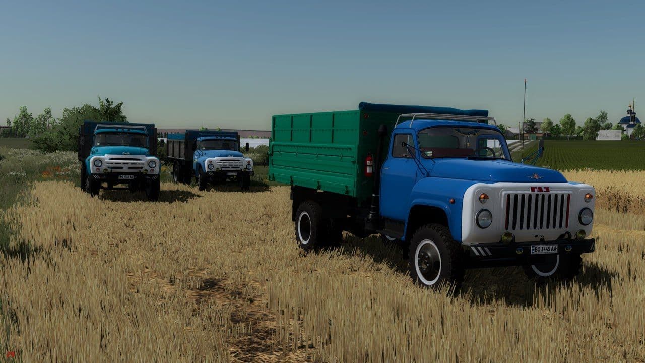 GAZ 52-53 UA TOP 2
