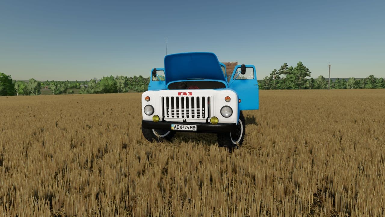 GAZ 52-53 3