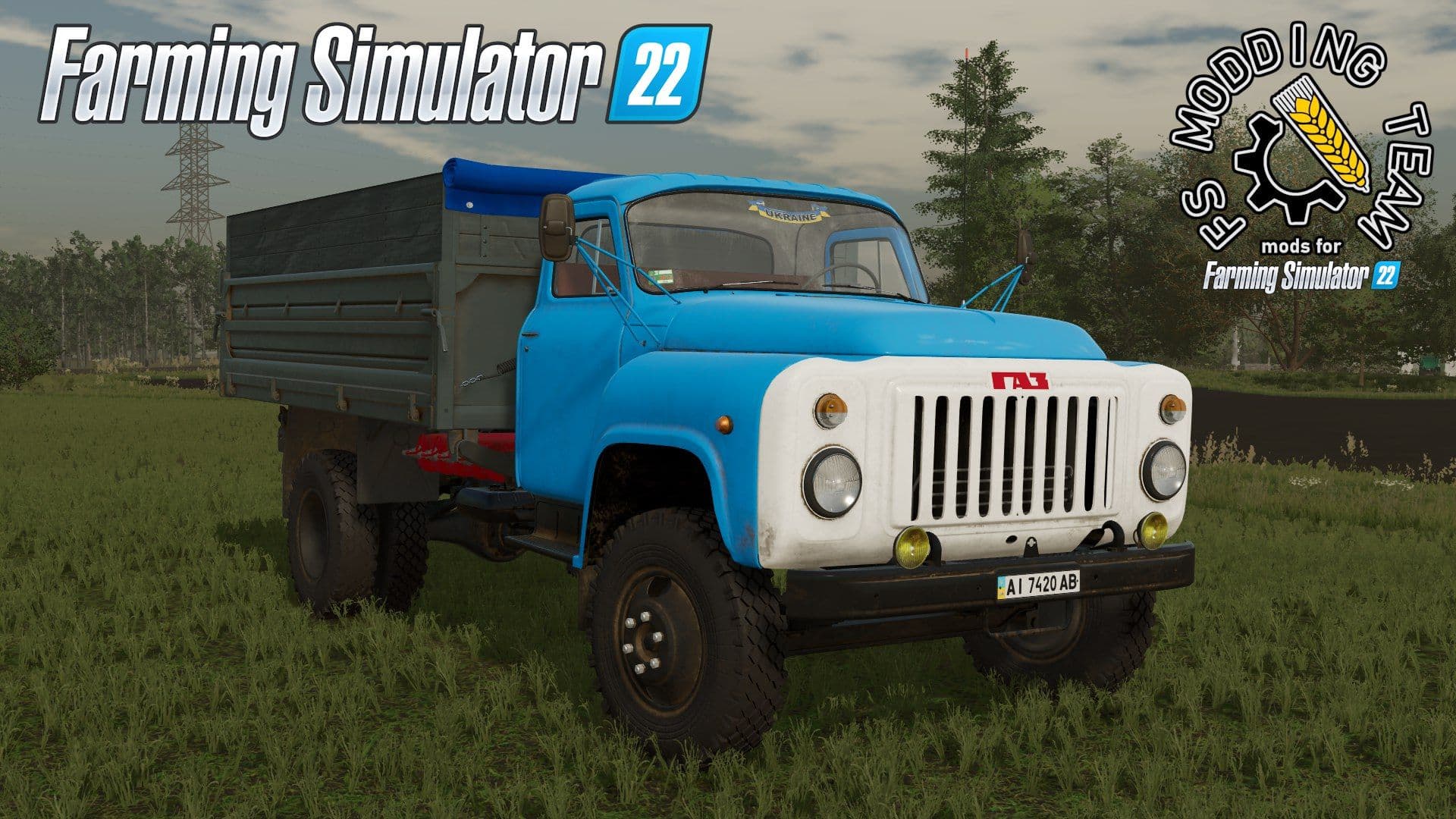 GAZ-52/53 PAK 2