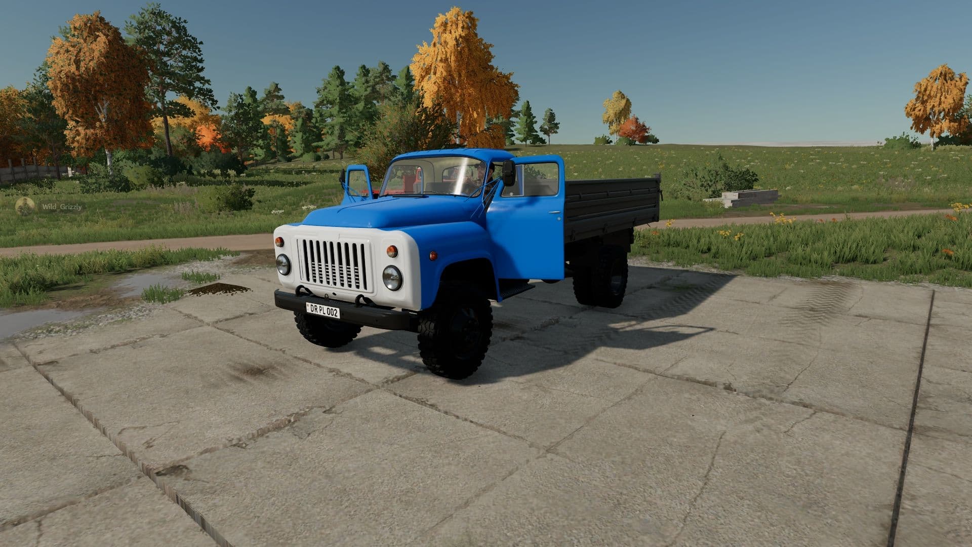 GAZ-53 3