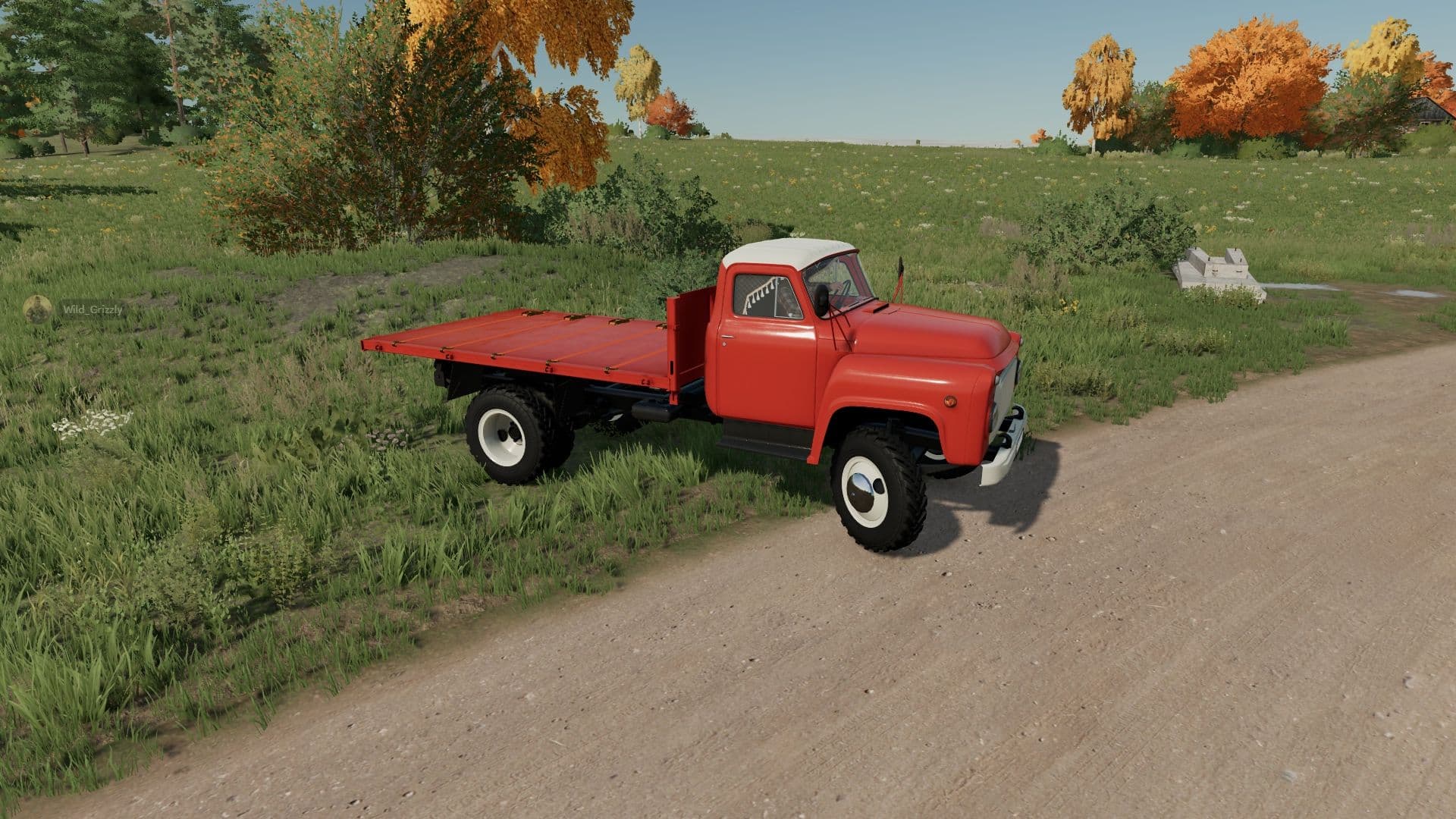 GAZ-53 2