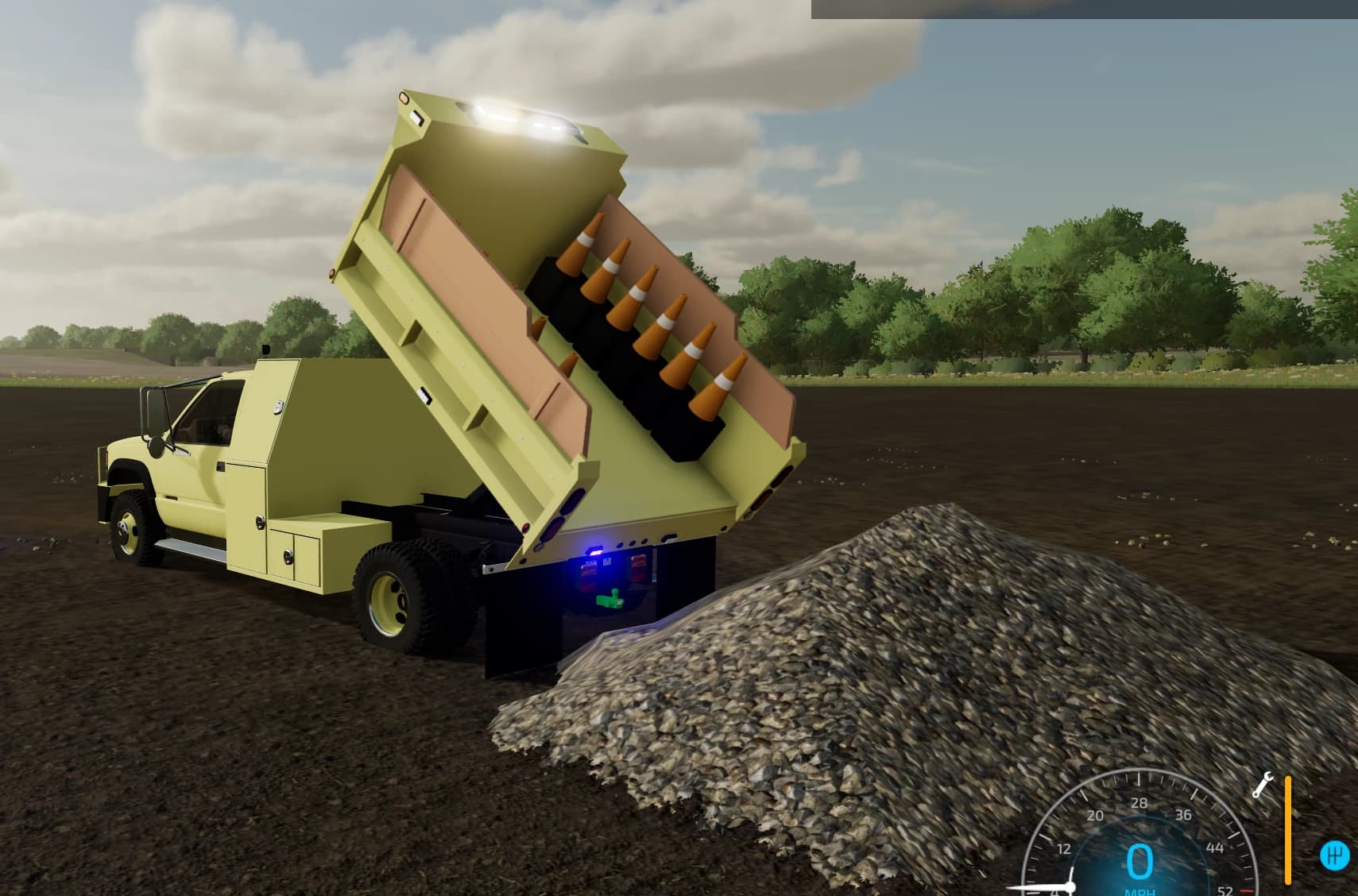 GMT400 Dumptruck ND 5