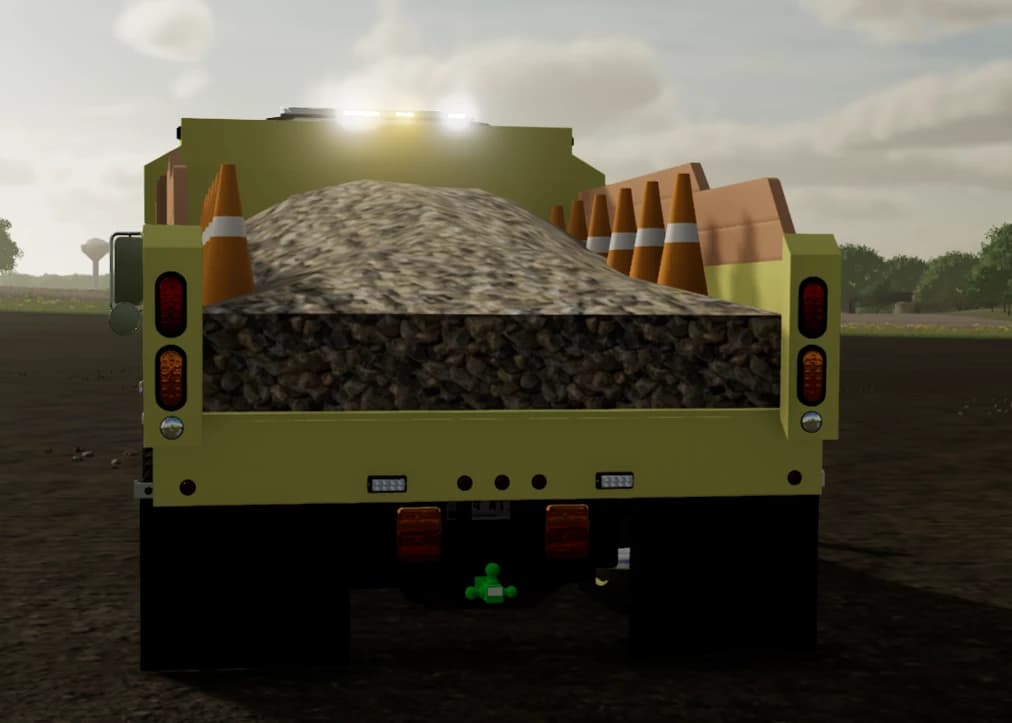 GMT400 Dumptruck ND 3