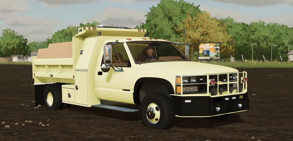 GMT400 Dumptruck ND 2