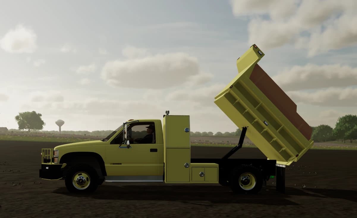 GMT400 Dumptruck ND
