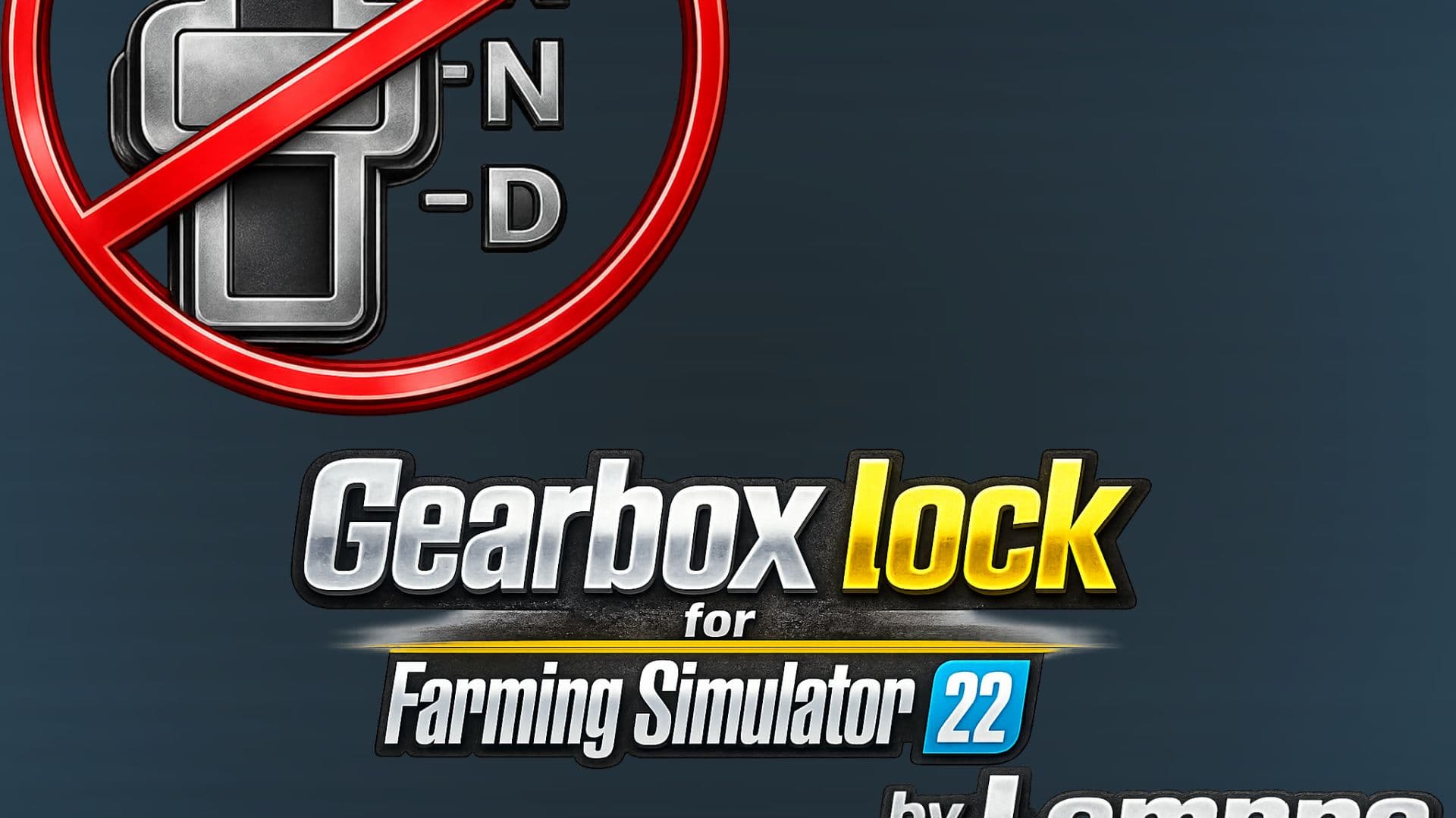 Gearbox lock 3