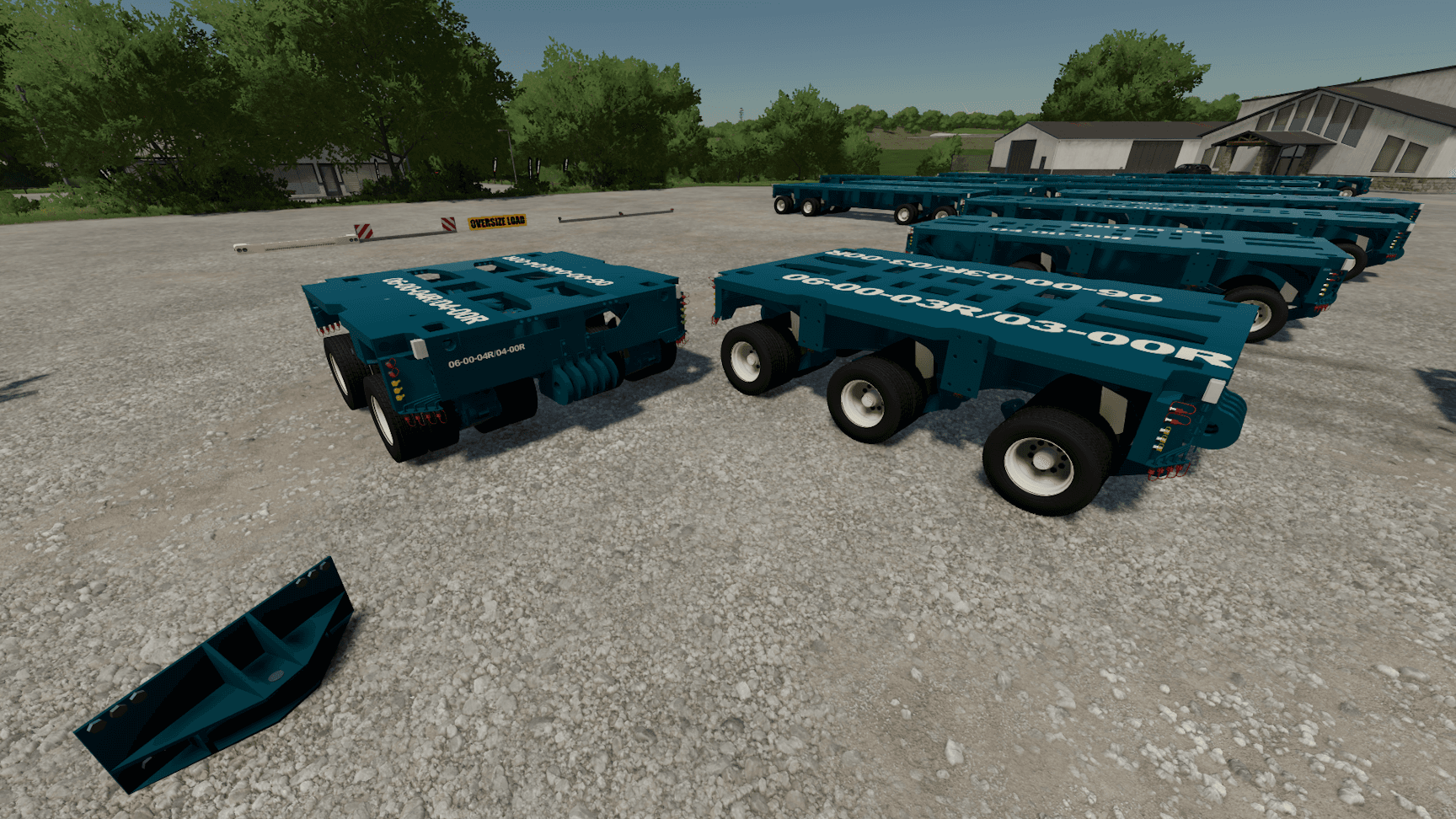 Goldhofer THP/SL 2