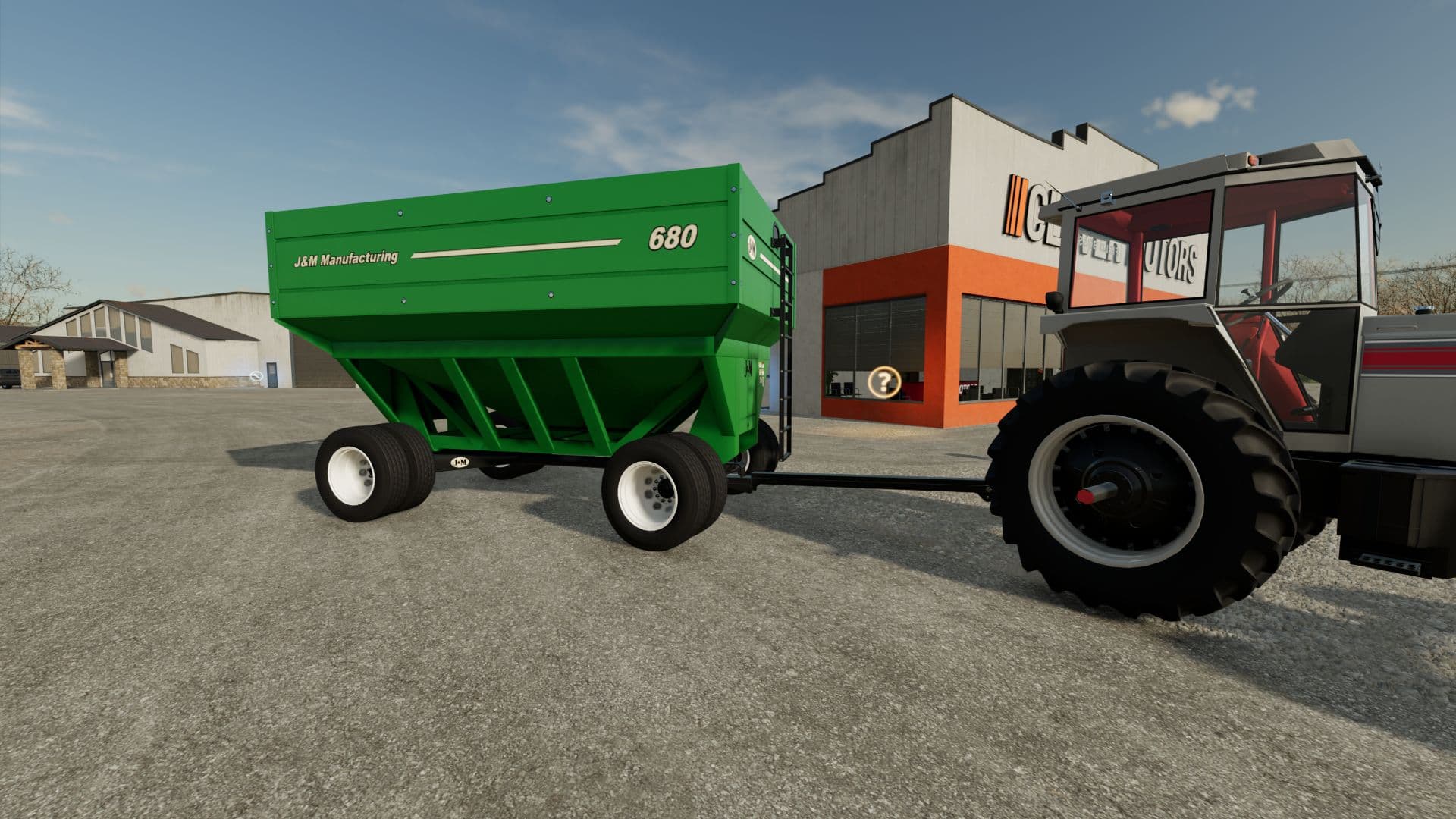J&M 680 Gravity Wagon 3