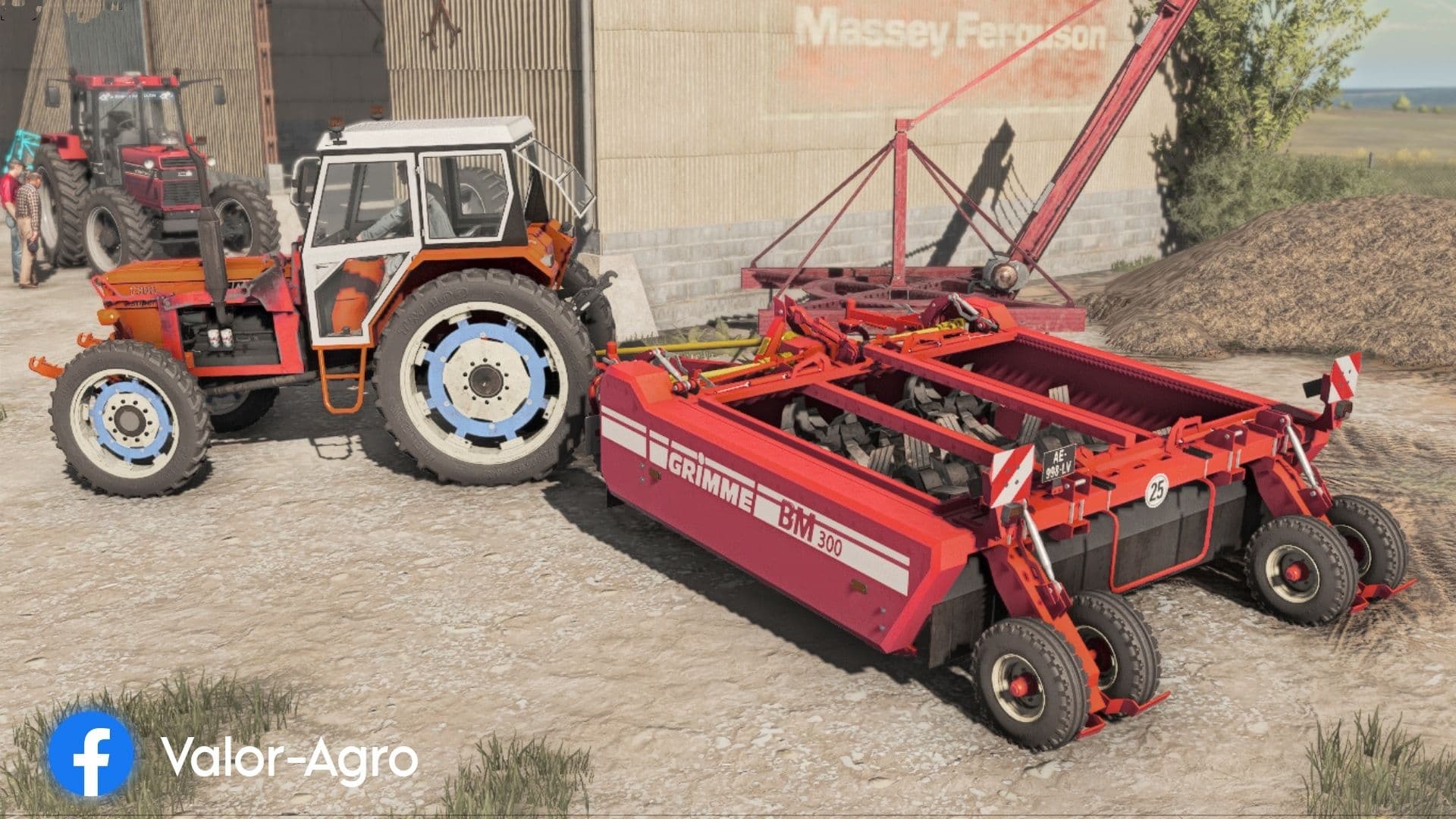 Grimme BM 300 2