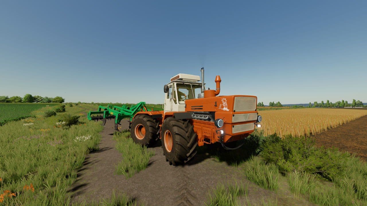 HTZ Т-150K FM 3