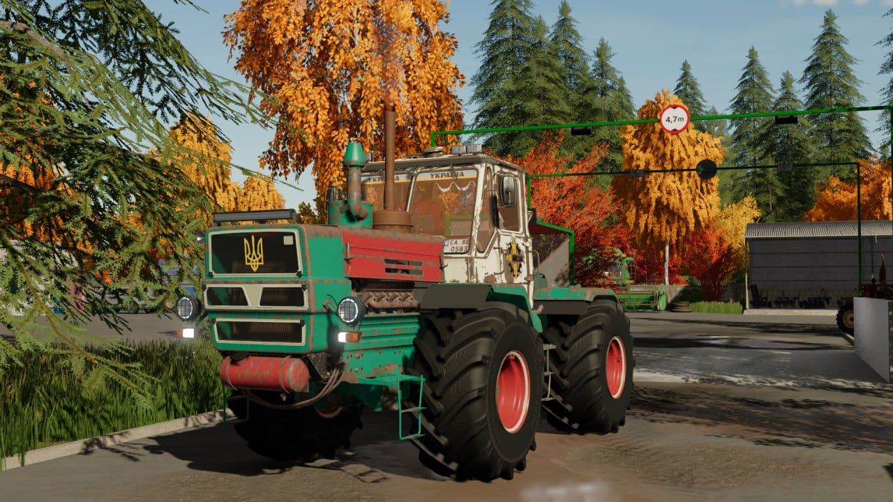 HTZ Т-150K FM