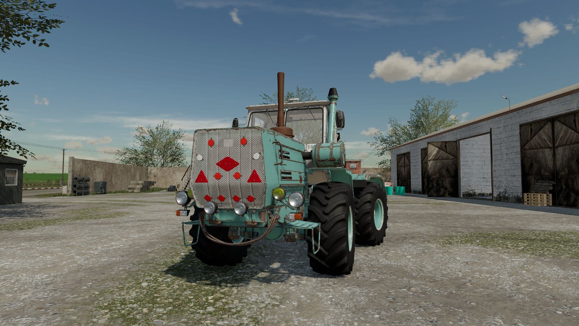 HTZ T-150K 3