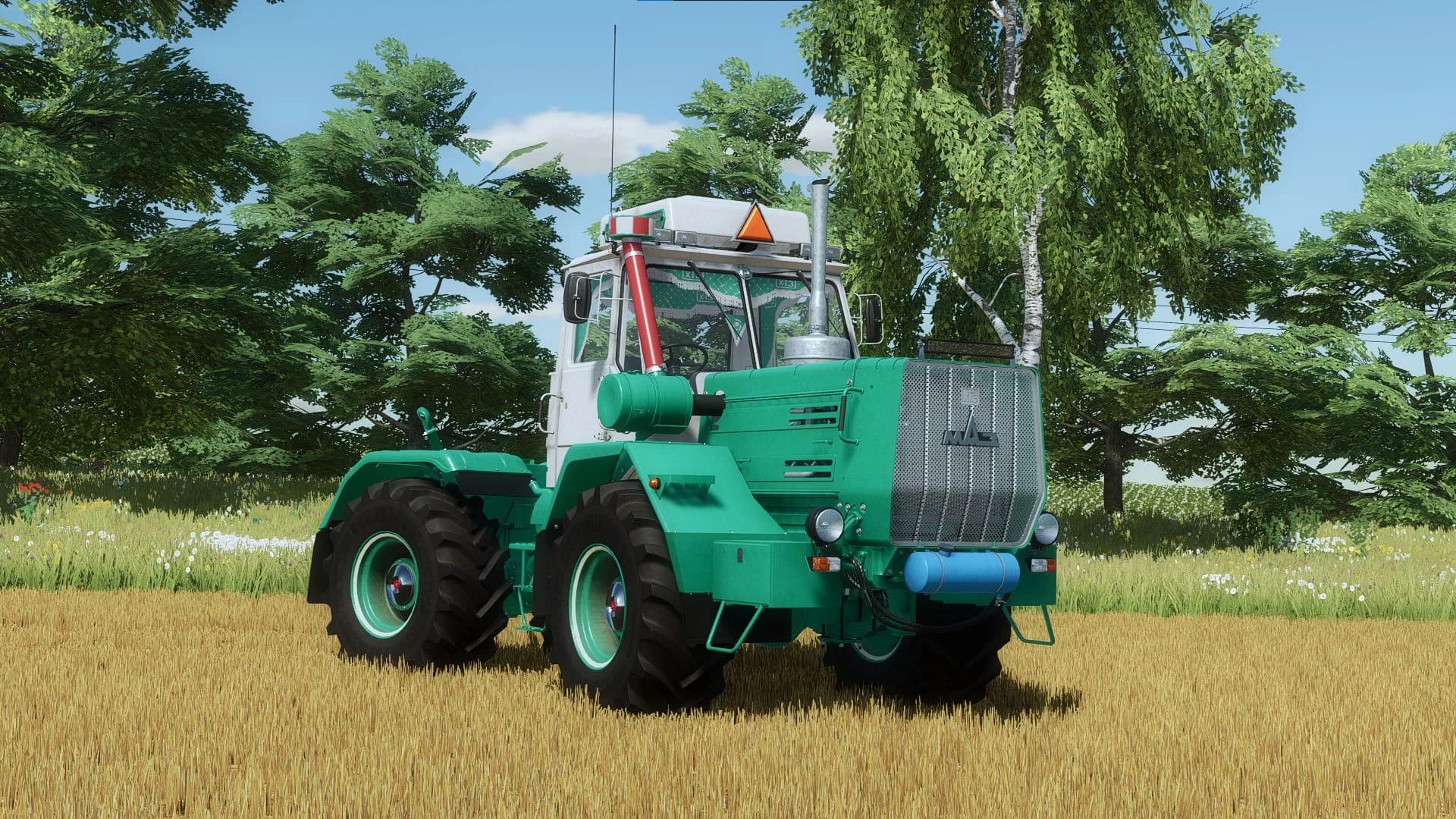 HTZ T-150K 6
