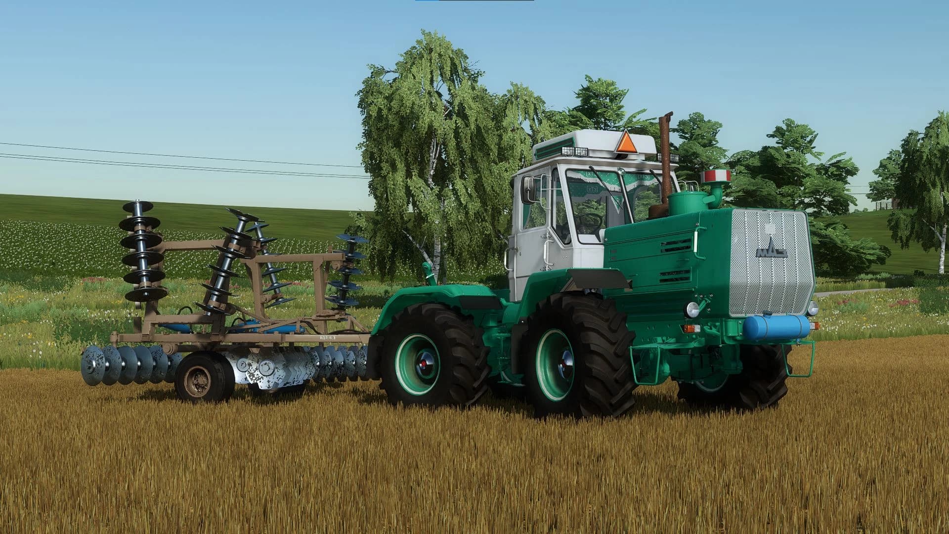 HTZ T-150K 4