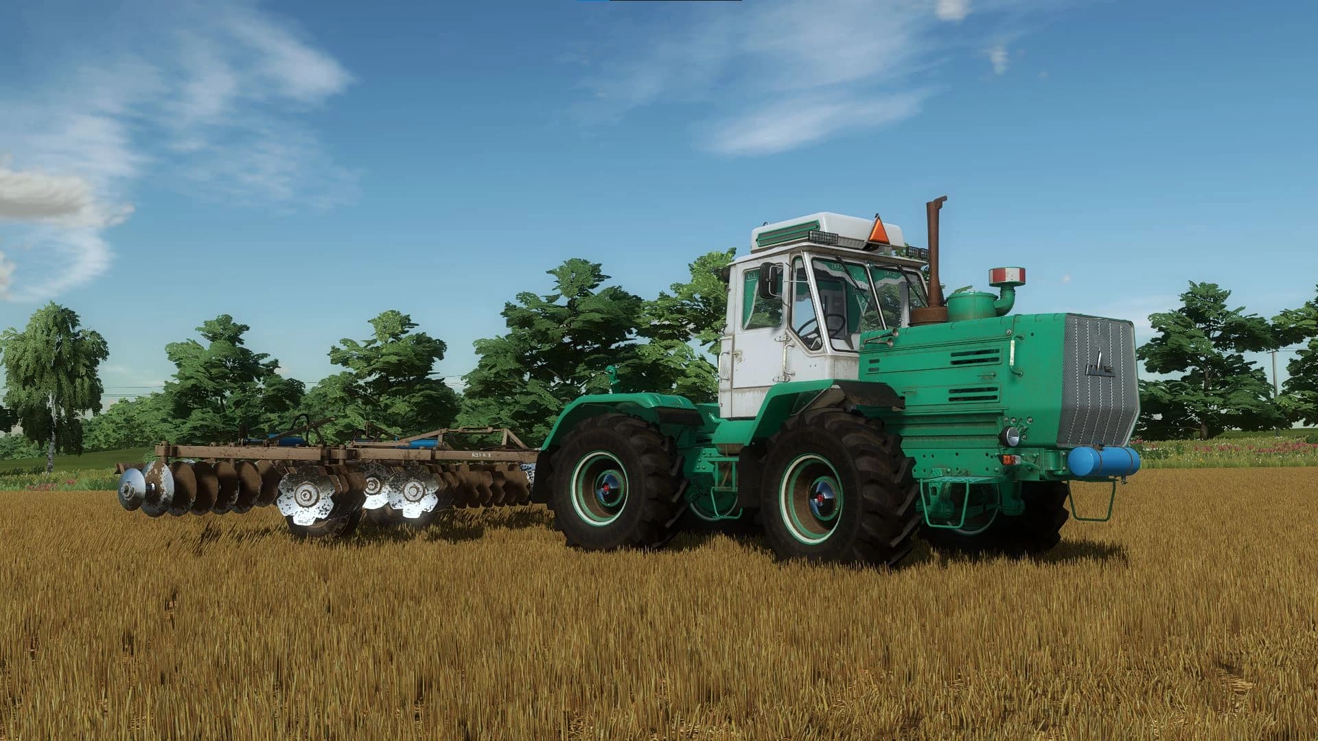 HTZ T-150K 3