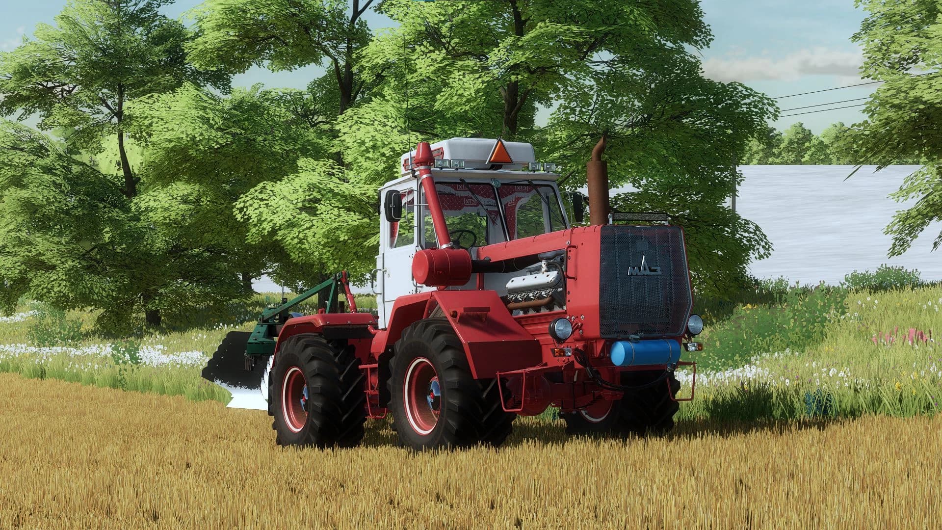 HTZ T-150K 2