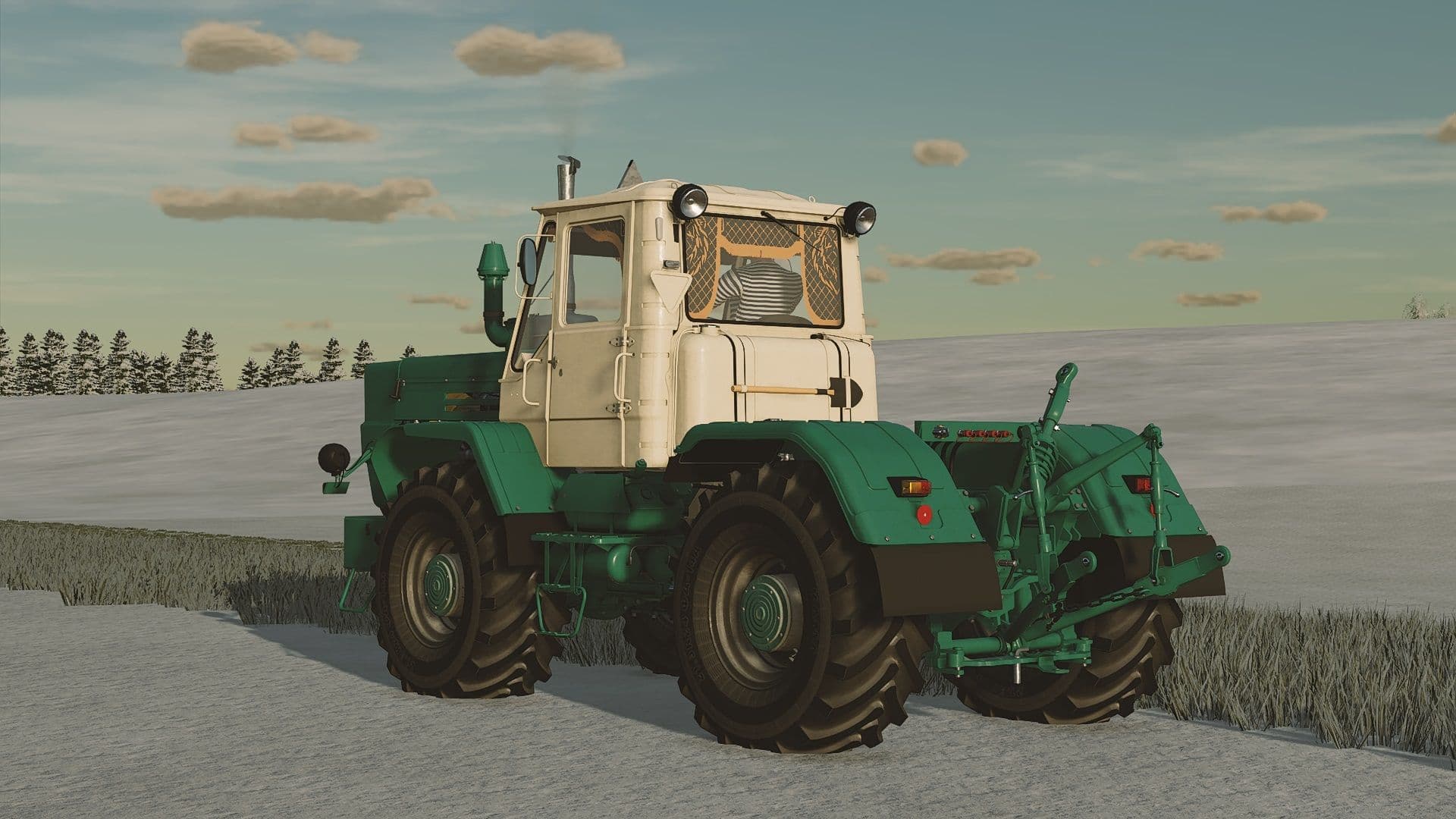 HTZ T-150K 2