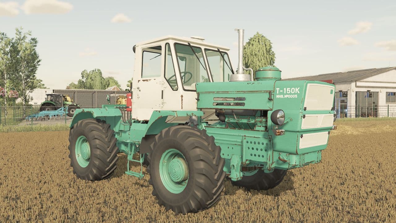 HTZ T-150K 4