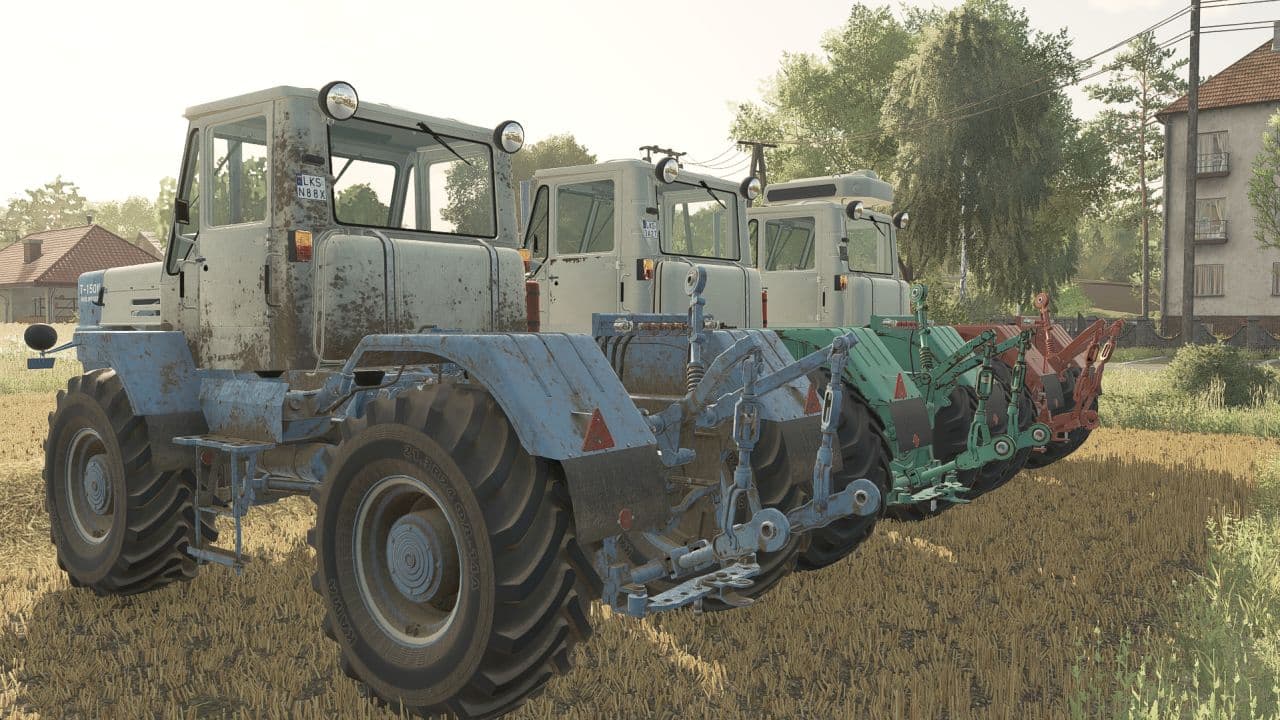 HTZ T-150K 2