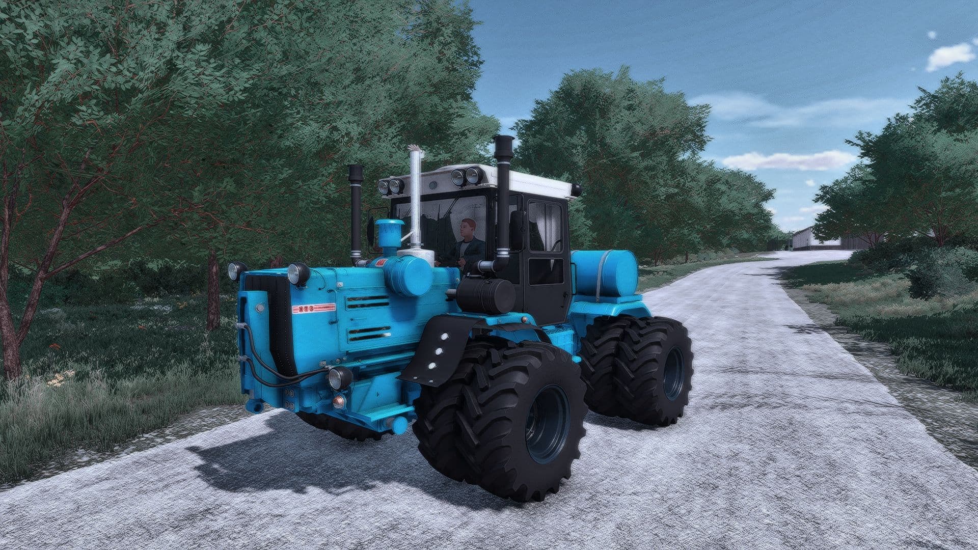 HTZ T150K 4
