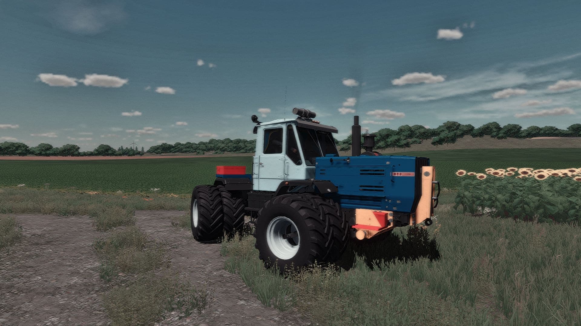 HTZ T150K 3