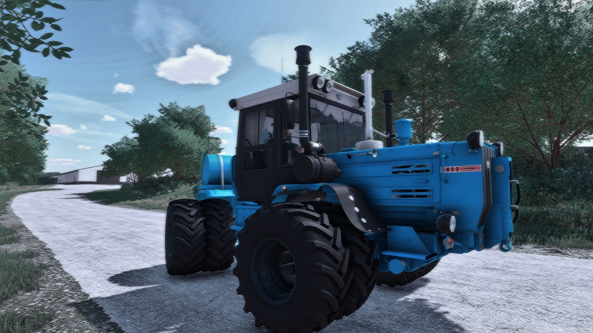 HTZ T150K 3
