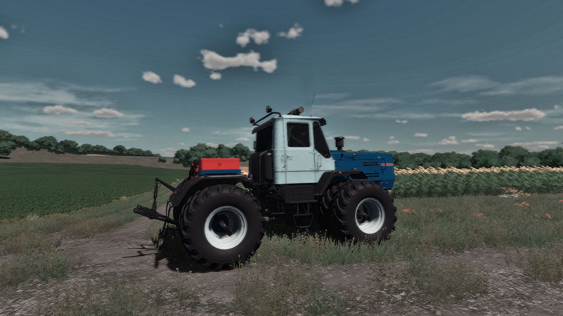 HTZ T150K 2