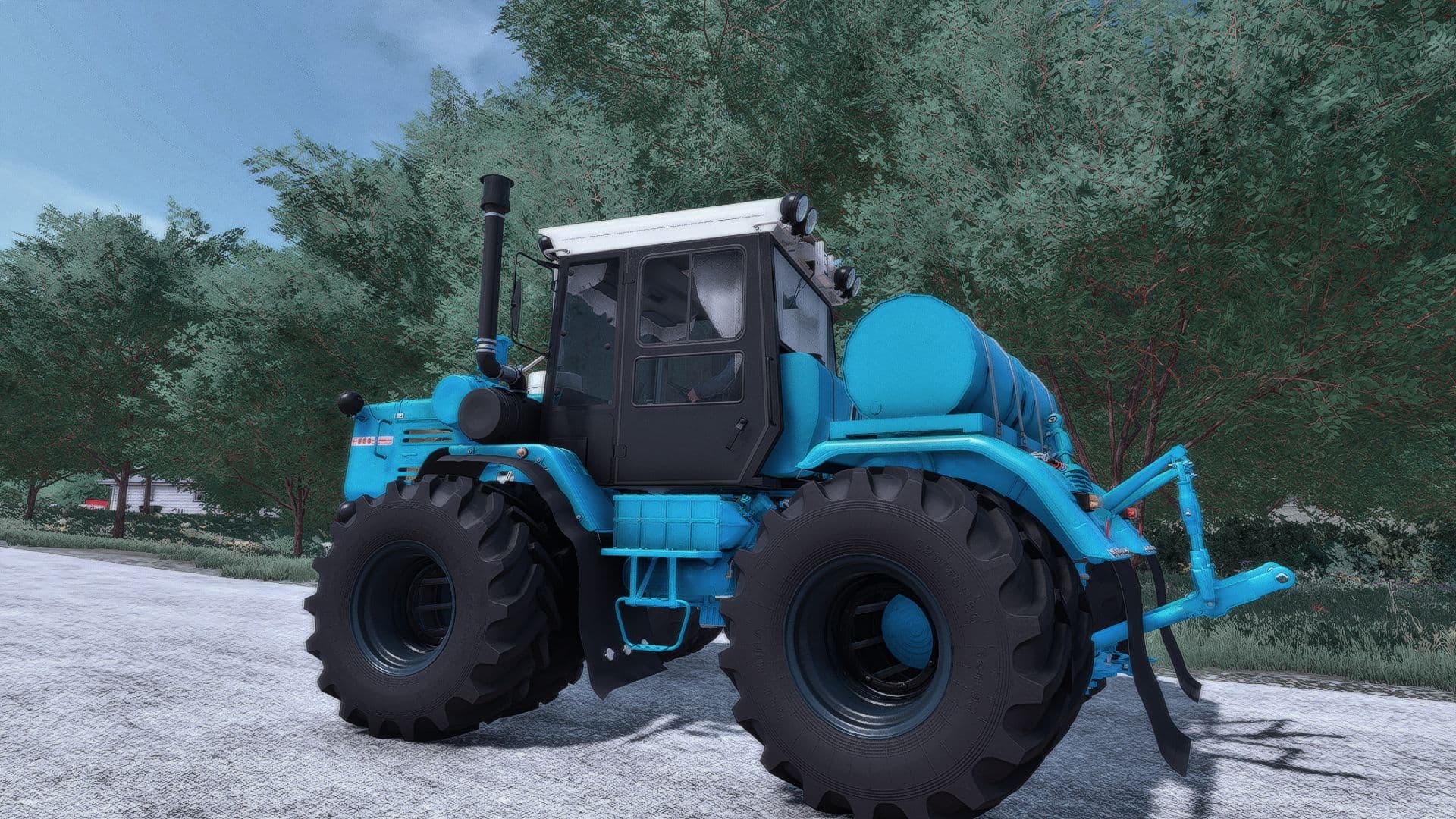 HTZ T150K 2