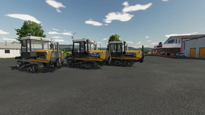 HTZ TS-5 3
