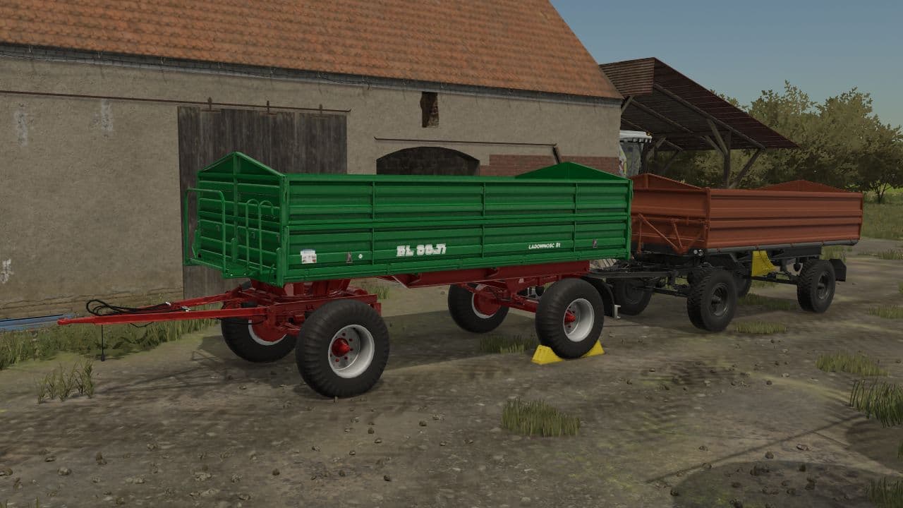 HW80 Trailer Pack 5