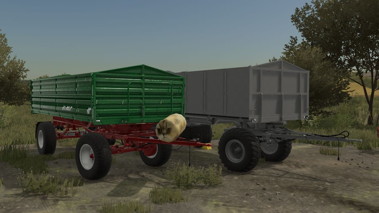 HW80 Trailer Pack 4
