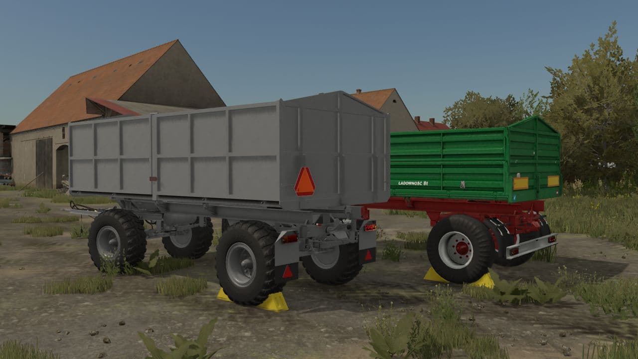 HW80 Trailer Pack 3