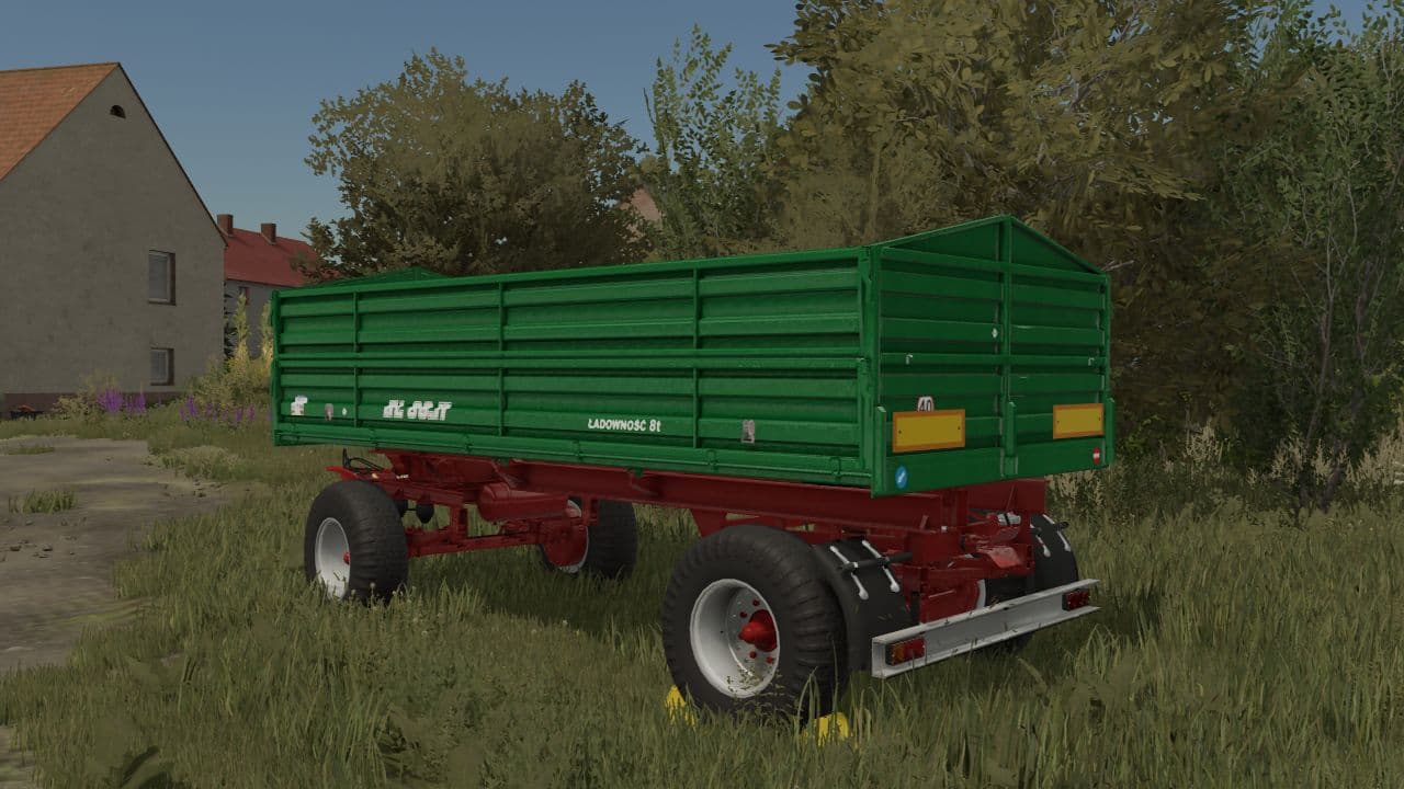 HW80 Trailer Pack