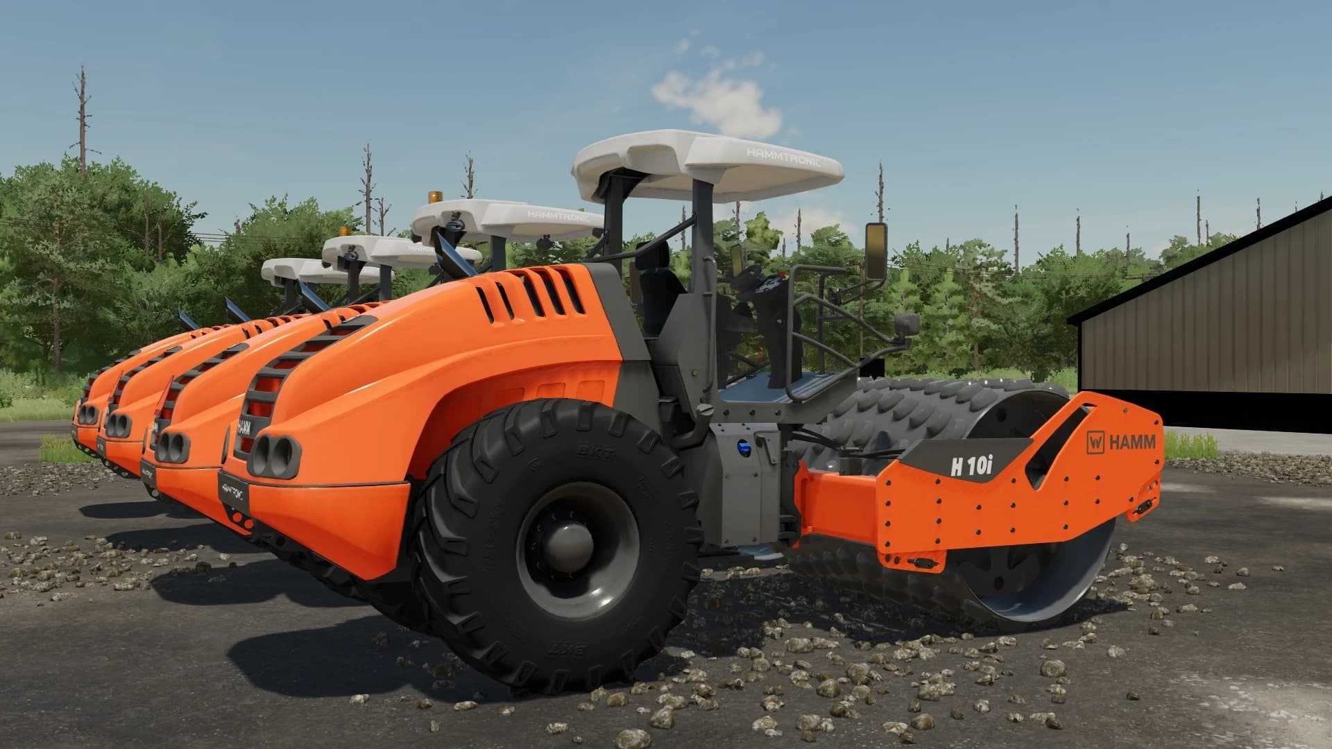 Hamm H10i 3
