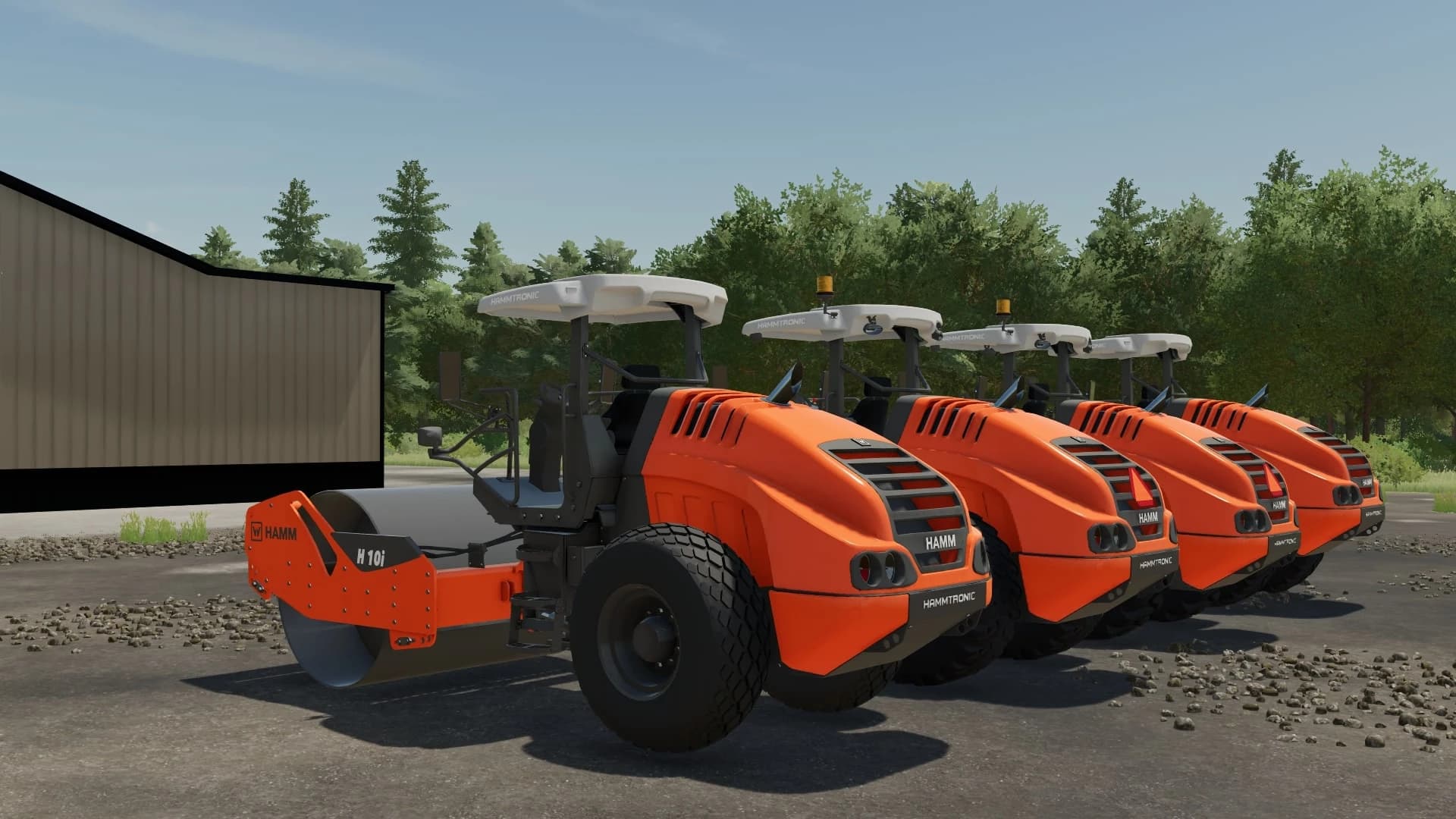 Hamm H10i 2
