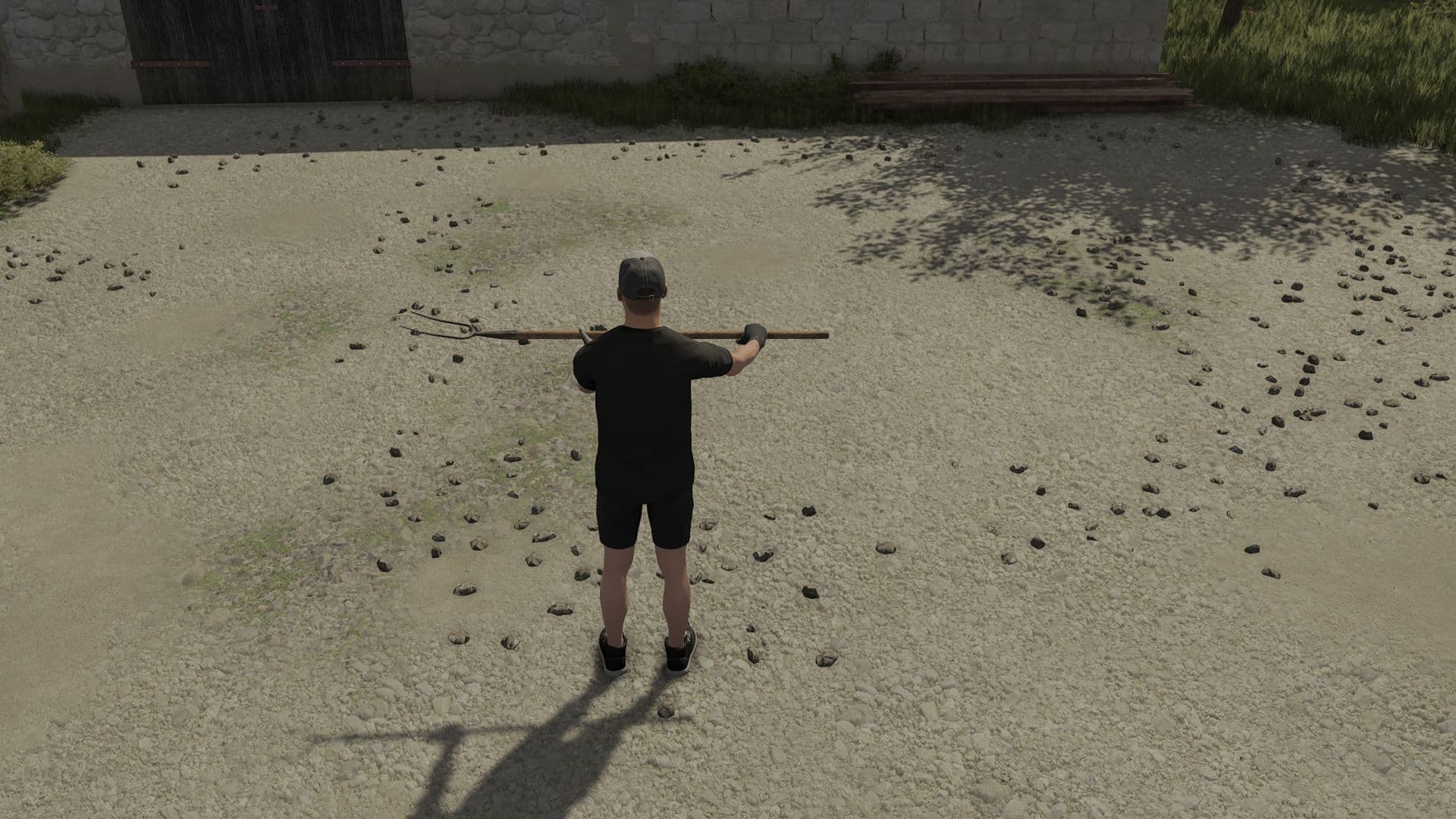 Hand Fork