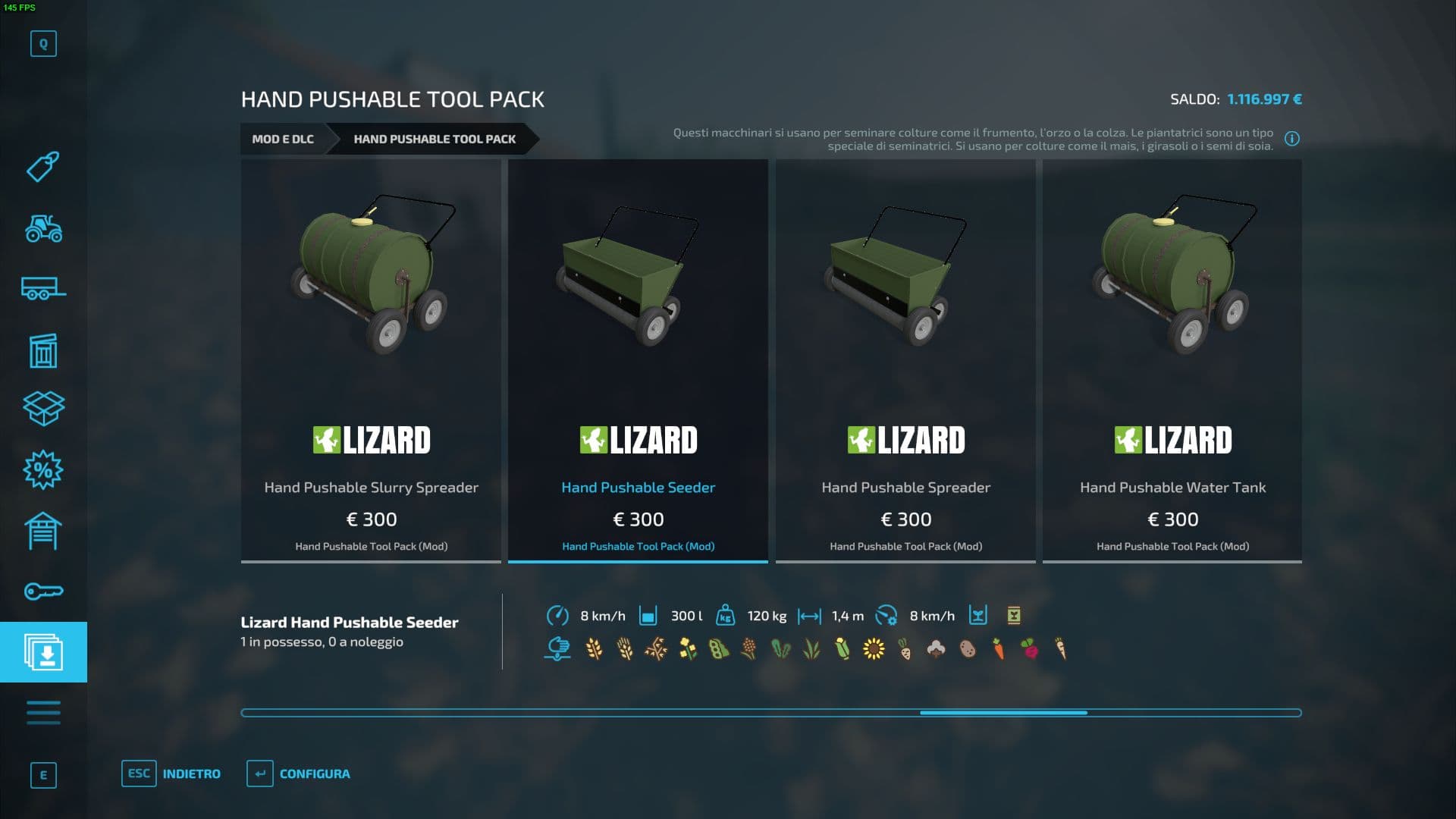 Hand Pushable Machines Pack 2