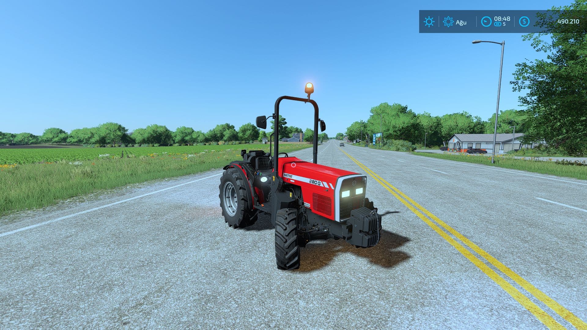 Hattat 280G 2