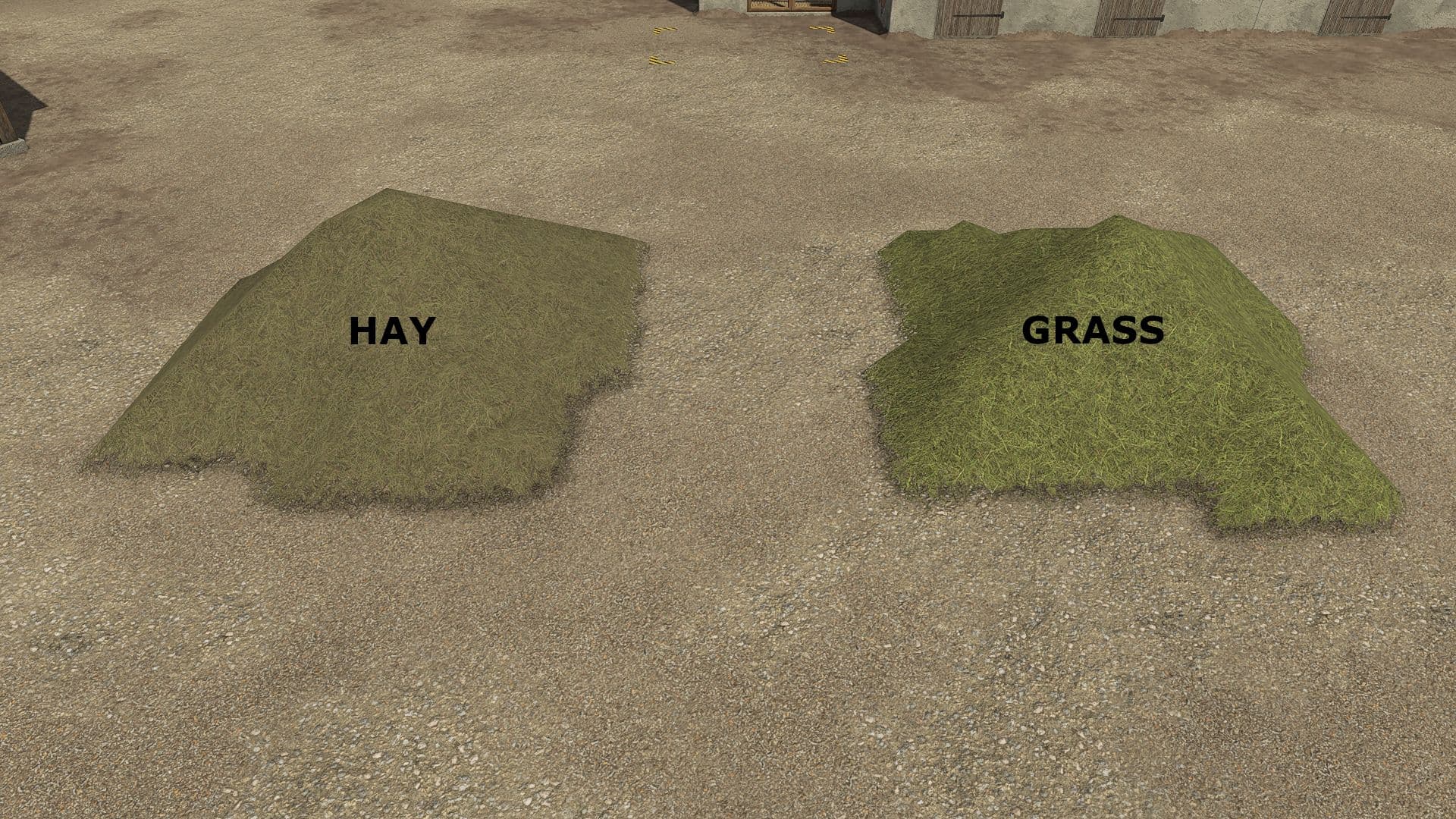 Grass/Hay Texture 4
