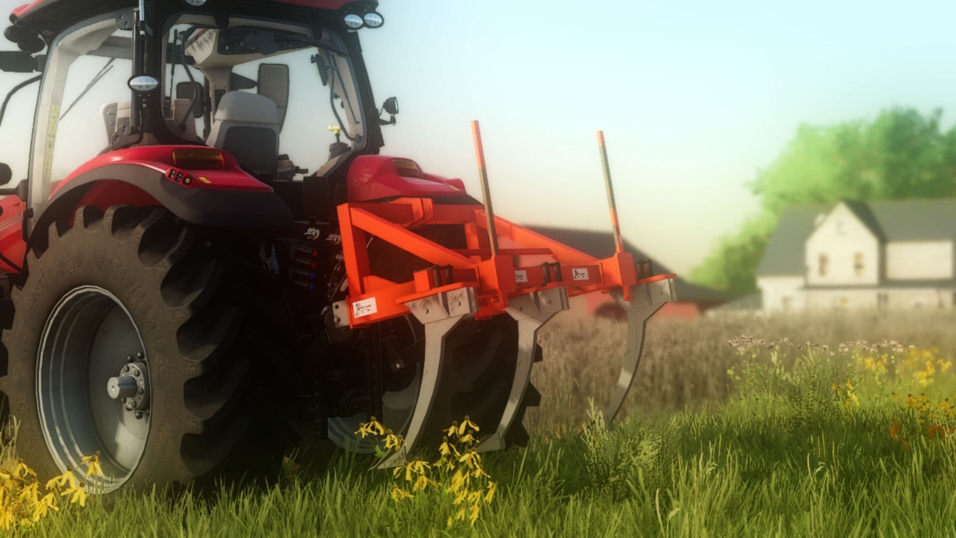 Homemade subsoiler 5