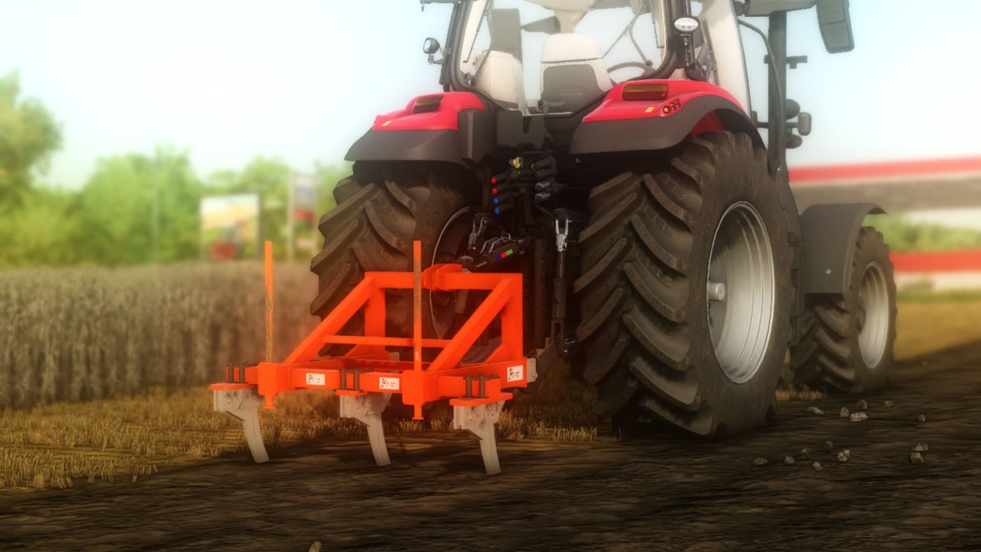 Homemade subsoiler 4