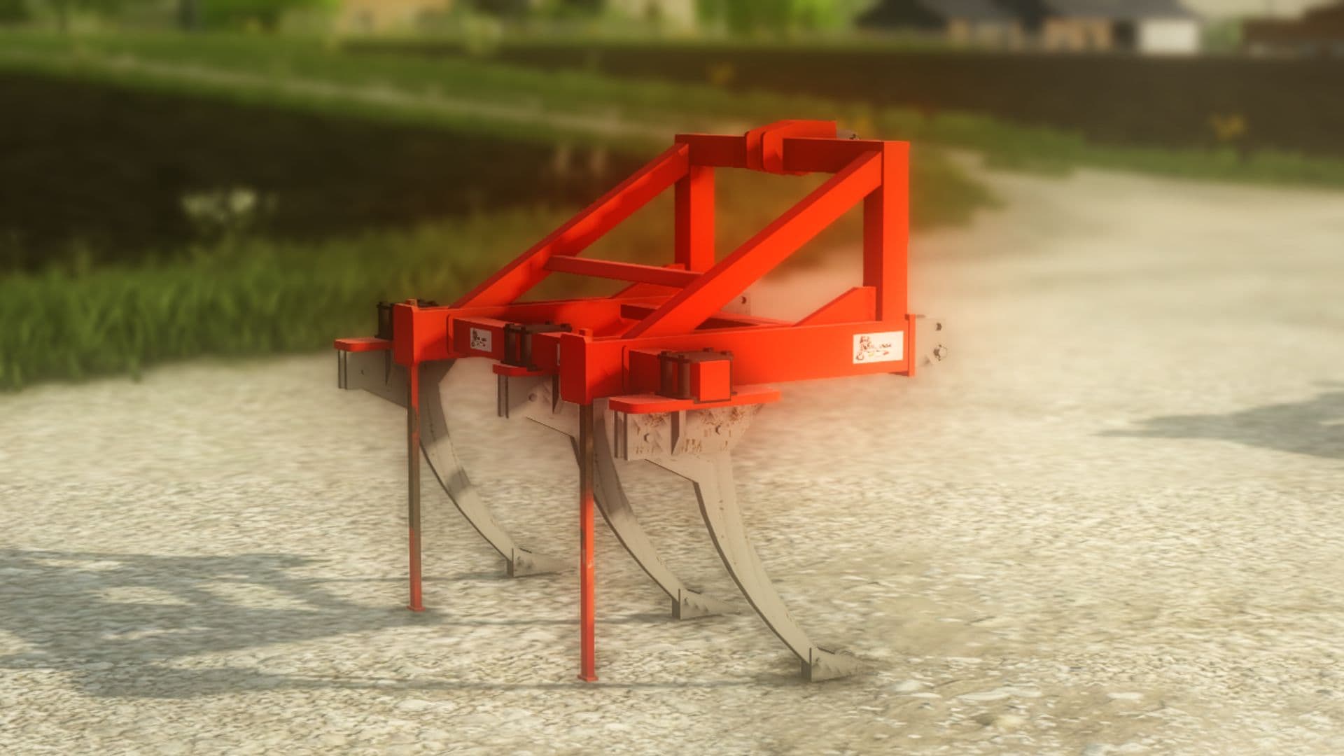 Homemade subsoiler 2