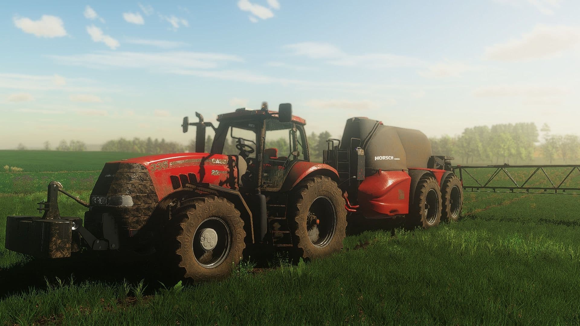 Horsch 12TD 3