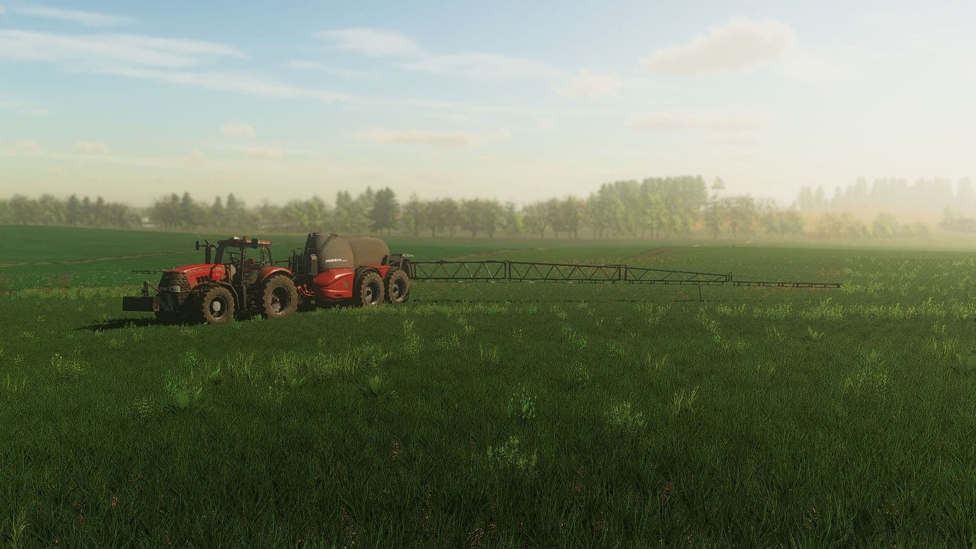 Horsch 12TD 2