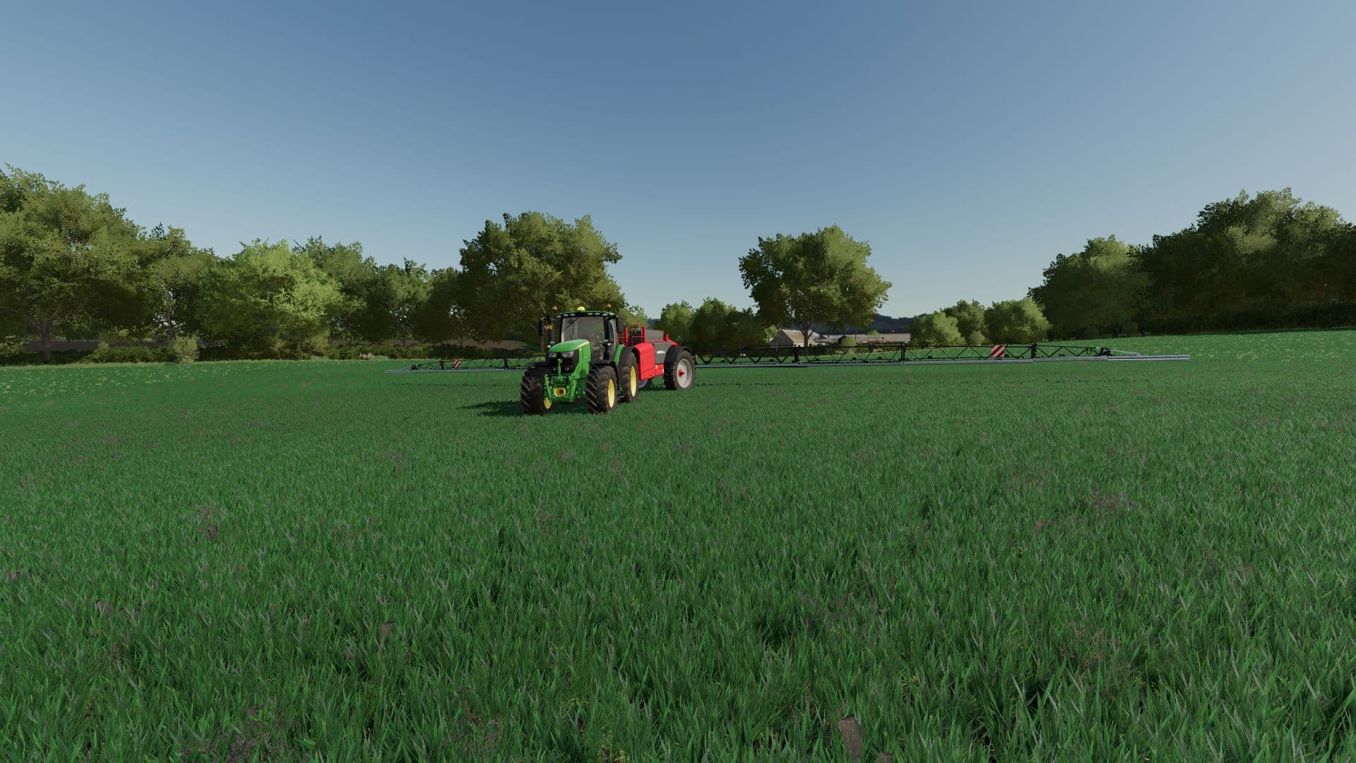 Horsch Leeb 5 LT Precision Farming 2
