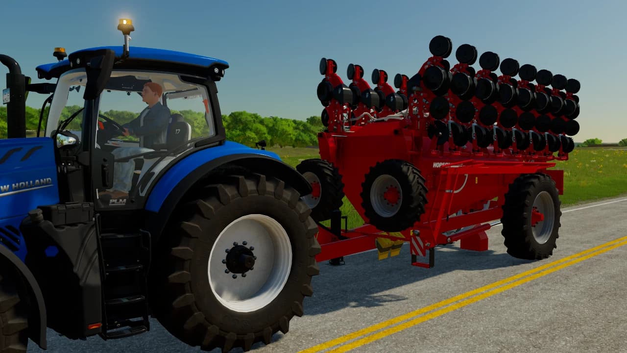 Horsch Maestro SW 16.75 3