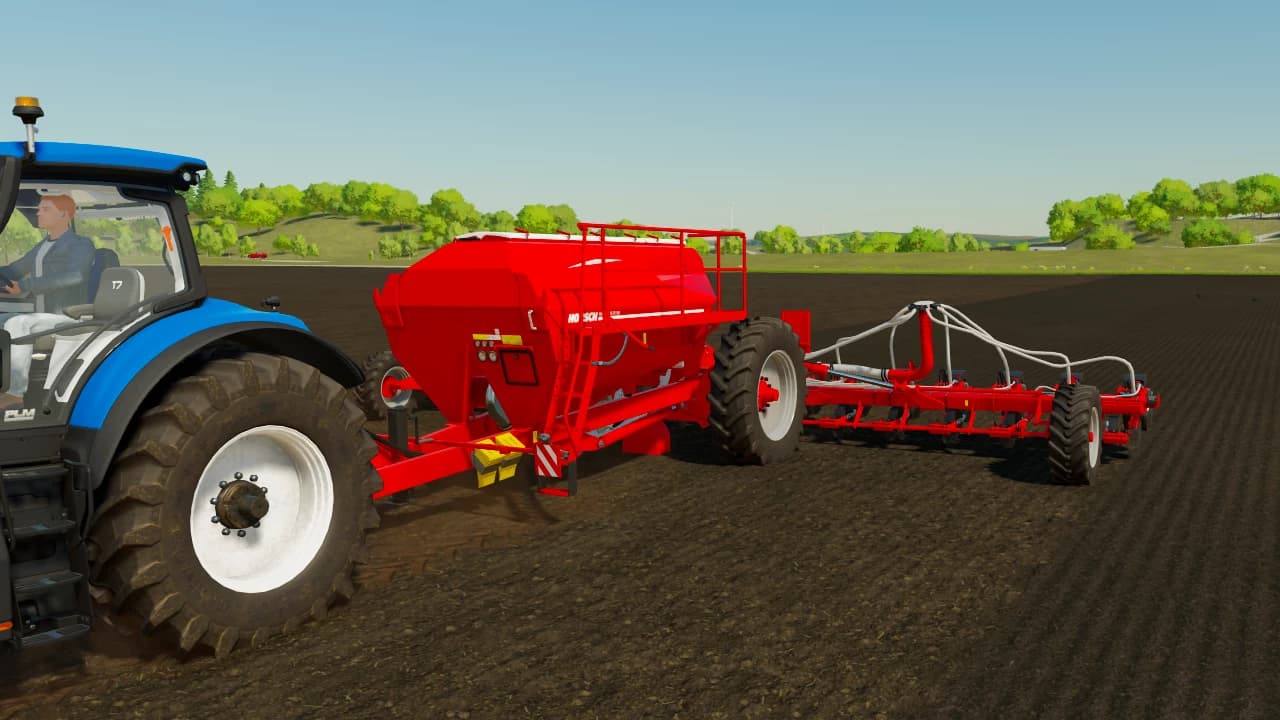 Horsch Maestro SW 16.75 2